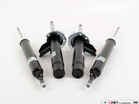 ES#2951963 - 22-214287KT - B4 Touring Shocks & Struts Kit - Engineered to restore original performance and handling. German-made with world-famous Bilstein quality and a limited lifetime warranty! - Bilstein - BMW
