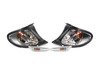 ES#173333 - 63130141567 -  White Turn Signal & Marker Light Kit - (NO LONGER AVAILABLE) - Keep the blacked out look of your headlight, while removing the amber from the indicator lamps - Genuine European BMW - 