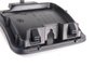 ES#76591 - 51127898121 - E60 M5 Tow Hook Cover - Rear - Comes in primer, ready for paint - Genuine BMW - BMW