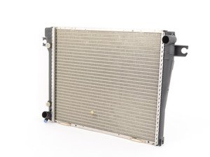 ES#213572 - 17111151848 - Radiator - automatic - Genuine BMW replacement radiator - Genuine BMW - BMW
