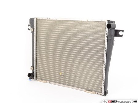 ES#213572 - 17111151848 - Radiator - automatic - Genuine BMW replacement radiator - Genuine BMW - BMW