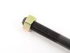 ES#2814424 - 1K0423810A - Inner Tie Rod - Priced Each - Fits the left and right side - Hamburg Tech - Audi Volkswagen