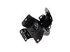 ES#159201 - 54618401337 - Rollover Bar Support - Left - Replace faulty support to ensure you and your passengers are safe at all times - Genuine BMW - BMW
