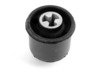 ES#2814353 - 1J0501541C - Axle Beam Bushing - Priced Each - Fits left or right side, main round mount on rear trailing arm to body - Hamburg Tech - Audi Volkswagen