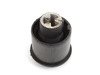 ES#2814353 - 1J0501541C - Axle Beam Bushing - Priced Each - Fits left or right side, main round mount on rear trailing arm to body - Hamburg Tech - Audi Volkswagen