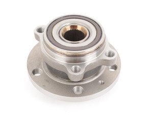 ES#2814459 - 1T0498621 - Front Wheel Bearing Assembly With Hub - Priced Each - Does not include hardware - Hamburg Tech - Audi