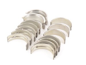 ES#2593104 - 11211706852 - "White" Crankshaft Bearing Shell - Set - 59.75MM(+0.25) bore - Glyco - BMW
