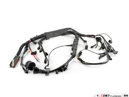 ES#30462 - 12511401275 - HARNESS - Genuine BMW - 