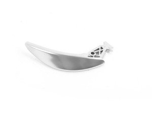 ES#98392 - 51413415579 - E83 X3 Interior Door Handle - Left - Replace your broken door handle, fits front and rear - Genuine BMW - BMW