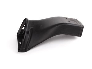 ES#74913 - 51117896587 - Brake Air Duct - Left - Located behind the front bumper - Genuine BMW - BMW