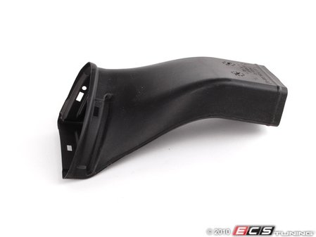 ES#74913 - 51117896587 - Brake Air Duct - Left - Located behind the front bumper - Genuine BMW - BMW