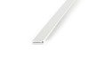 ES#2138418 - 51317220509 - Upper window trim - left - Matte aluminum - Genuine BMW - BMW