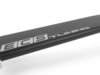 ES#2917683 - 004495ECS03A - E36 Wrinkle Black Aluminum Strut Bar Kit - Reduces chassis flex and protects strut towers from deformation. Featuring silver ECS Tuning logo. - ECS - BMW