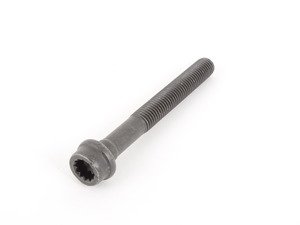 ES#1626760 - 1029900810 - Cylinder Head Bolt - Priced Each - Must be replaced each time the cylinder head is removed - Genuine Mercedes Benz - Mercedes Benz