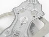 ES#93591 - 51321965077 - Window Regulator - Left - Replacement power window regulator - Genuine BMW - BMW
