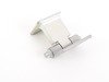 ES#2611591 - 41002993108 - DOOR HINGE, FRONT UP - Genuine BMW - BMW