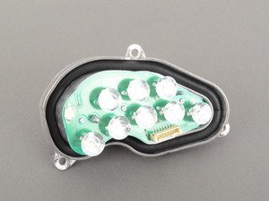 ES#1898121 - 63117263095 - Turn Signal LED - Left  - Assembly responsible for the operation of the LED turn signal - Genuine BMW - BMW