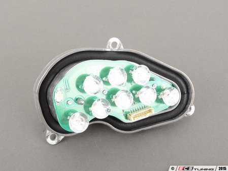 ES#1898121 - 63117263095 - Turn Signal LED - Left  - Assembly responsible for the operation of the LED turn signal - Genuine BMW - BMW