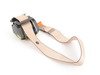 ES#186622 - 72118235660 - Upper Belt Front Right Overlength - Sandbeige - Genuine BMW - BMW