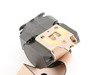 ES#186622 - 72118235660 - Upper Belt Front Right Overlength - Sandbeige - Genuine BMW - BMW
