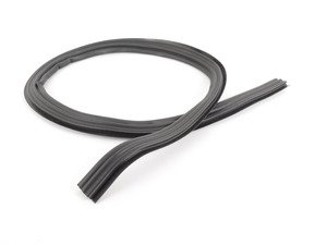 ES#1754230 - 2106280098 - Cowl Partition Panel Seal - (NO LONGER AVAILABLE) - Weather-stripping located under the hood, upper cowl seal - Genuine Mercedes Benz - Mercedes Benz
