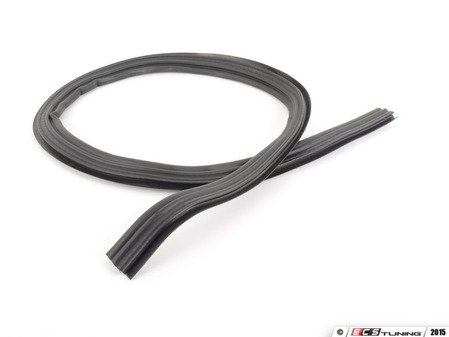 ES#1754230 - 2106280098 - Cowl Partition Panel Seal - (NO LONGER AVAILABLE) - Weather-stripping located under the hood, upper cowl seal - Genuine Mercedes Benz - Mercedes Benz