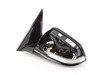 ES#2611654 - 51167307225 - Heated Rearview Mirror - Left - Replace your broken mirror - Genuine BMW - BMW