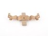 ES#2844439 - 34116862801 - Expansion Spring - Priced Each - For the JCW Sport brakes pins - Genuine MINI - MINI