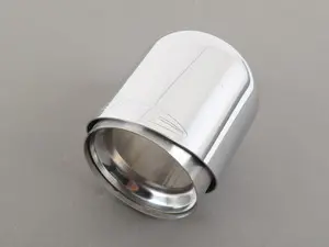 JCW Tuning Kit Exhaust Tip - Chrome