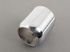 ES#2805437 - 18302355304 - JCW Tuning Kit Exhaust Tip - Chrome - JCW logo tips for the tuning exhaust - Genuine MINI - MINI