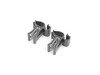 ES#2951984 - 51237184432KT - Hood Release Repair Kit  - Everything you need to service your hood release system - Genuine BMW - BMW