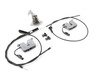 ES#2951984 - 51237184432KT - Hood Release Repair Kit  - Everything you need to service your hood release system - Genuine BMW - BMW