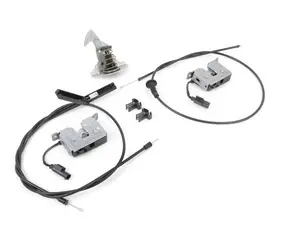 Hood Release Repair Kit 