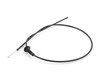 ES#2951984 - 51237184432KT - Hood Release Repair Kit  - Everything you need to service your hood release system - Genuine BMW - BMW