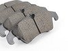 ES#2637073 - 8K0698151HKT1 - Front & Rear Semi-Metallic Brake Pad Set - Semi-metallic brake pad kit to restore your stopping power in all four corners! - Vaico - Audi