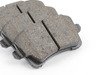 ES#2637073 - 8K0698151HKT1 - Front & Rear Semi-Metallic Brake Pad Set - Semi-metallic brake pad kit to restore your stopping power in all four corners! - Vaico - Audi