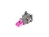 ES#1360771 - 443906232 - Temperature Sensor Connector Plug - Two-pin plug for external temperature sensor - Genuine Porsche - Porsche