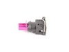 ES#1360771 - 443906232 - Temperature Sensor Connector Plug - Two-pin plug for external temperature sensor - Genuine Porsche - Porsche