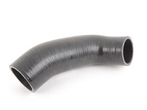 ES#2893692 - CTSSIL070 - Silicone Turbo Inlet Hose - Black - Increase air flow and add good looks to your engine bay - CTS - Volkswagen