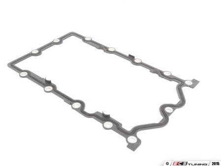 ES#2813295 - 11131487221 - Oil Pan Gasket - Cure those oil leaks with this new gasket - Hamburg Tech - MINI