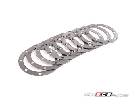 ES#56582 - 33139065736 - Differential Carrier Shim Set - 1.30MM-1.70MM - Genuine BMW - BMW