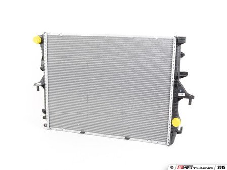 ES#1999868 - 95510614201 - Radiator - 710x551mm - Mahle-Behr - Porsche
