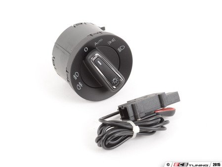 ES#2855255 - 5G0941431BL - Automatic Lights Conversion Kit - (NO LONGER AVAILABLE) - Add the convenience of automatic lights to your vehicle! - Bremmen Parts - 