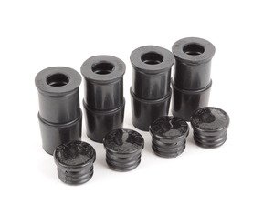 ES#3191014 - HW16113 - Caliper guide Bushing Set  - Rubber sleeves & caps to service both calipers - Dorman - Volkswagen MINI
