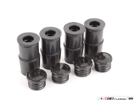 ES#3191014 - HW16113 - Caliper guide Bushing Set  - Rubber sleeves & caps to service both calipers - Dorman - Volkswagen MINI