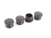 ES#3191014 - HW16113 - Caliper guide Bushing Set  - Rubber sleeves & caps to service both calipers - Dorman - Volkswagen MINI