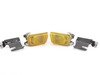 ES#7282 - vt1p3014 - French Style Yellow Fog Light Kit - (NO LONGER AVAILABLE) - Great aesthetic & performance upgrade for cars with big bumpers. - ZiZa - 
