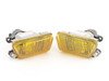ES#7282 - vt1p3014 - French Style Yellow Fog Light Kit - (NO LONGER AVAILABLE) - Great aesthetic & performance upgrade for cars with big bumpers. - ZiZa - 
