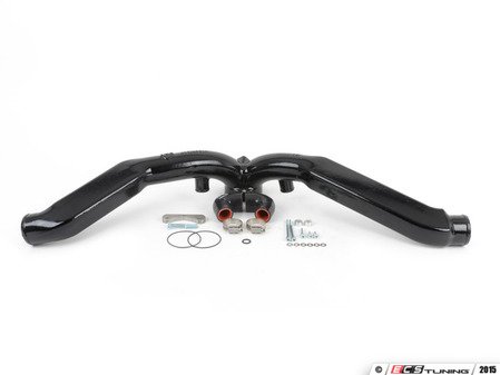 ES#523080 - BP100001 - Bi-Pipe Kit - (NO LONGER AVAILABLE) - Eliminates the troublesome throttle body 'Y' boot - APR - 
