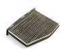 ES#2602781 - 1K1819653B - Charcoal Lined Cabin Filter / Fresh Air Filter - A commonly missed filter, used to filter incoming air into the cabin - Mann - Audi Volkswagen